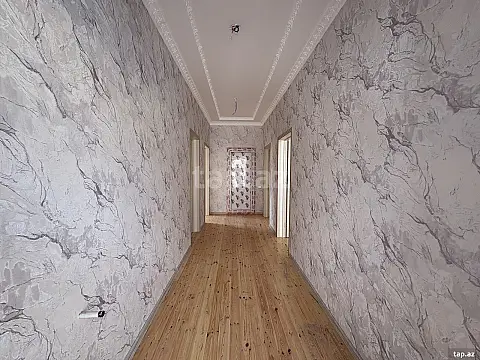 Satılır 3 otaqlı həyət evi