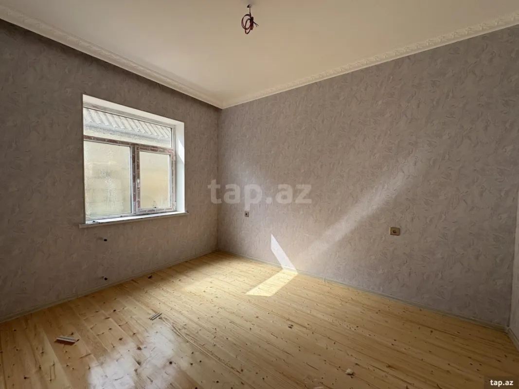 Satılır 3 otaqlı həyət evi