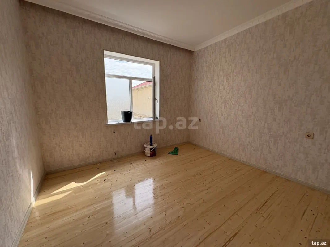 Satılır 3 otaqlı həyət evi