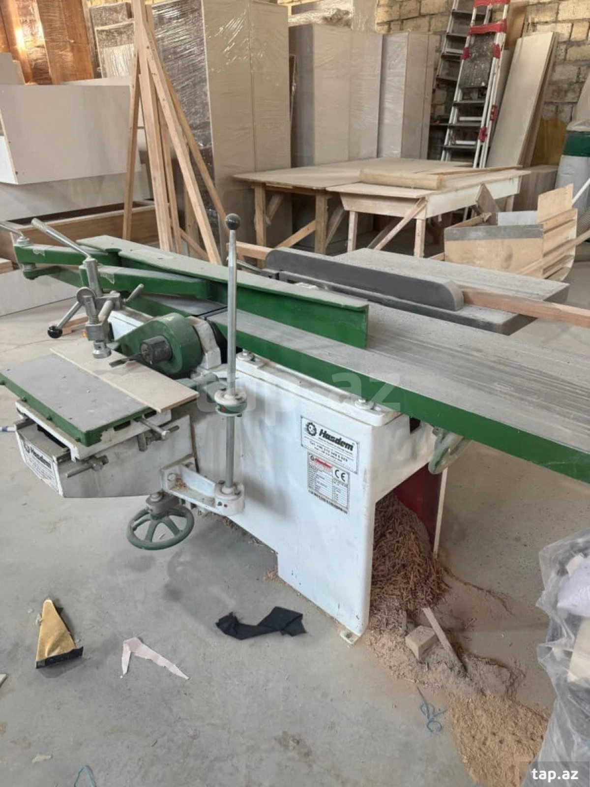 Kirayə verilir obyekt