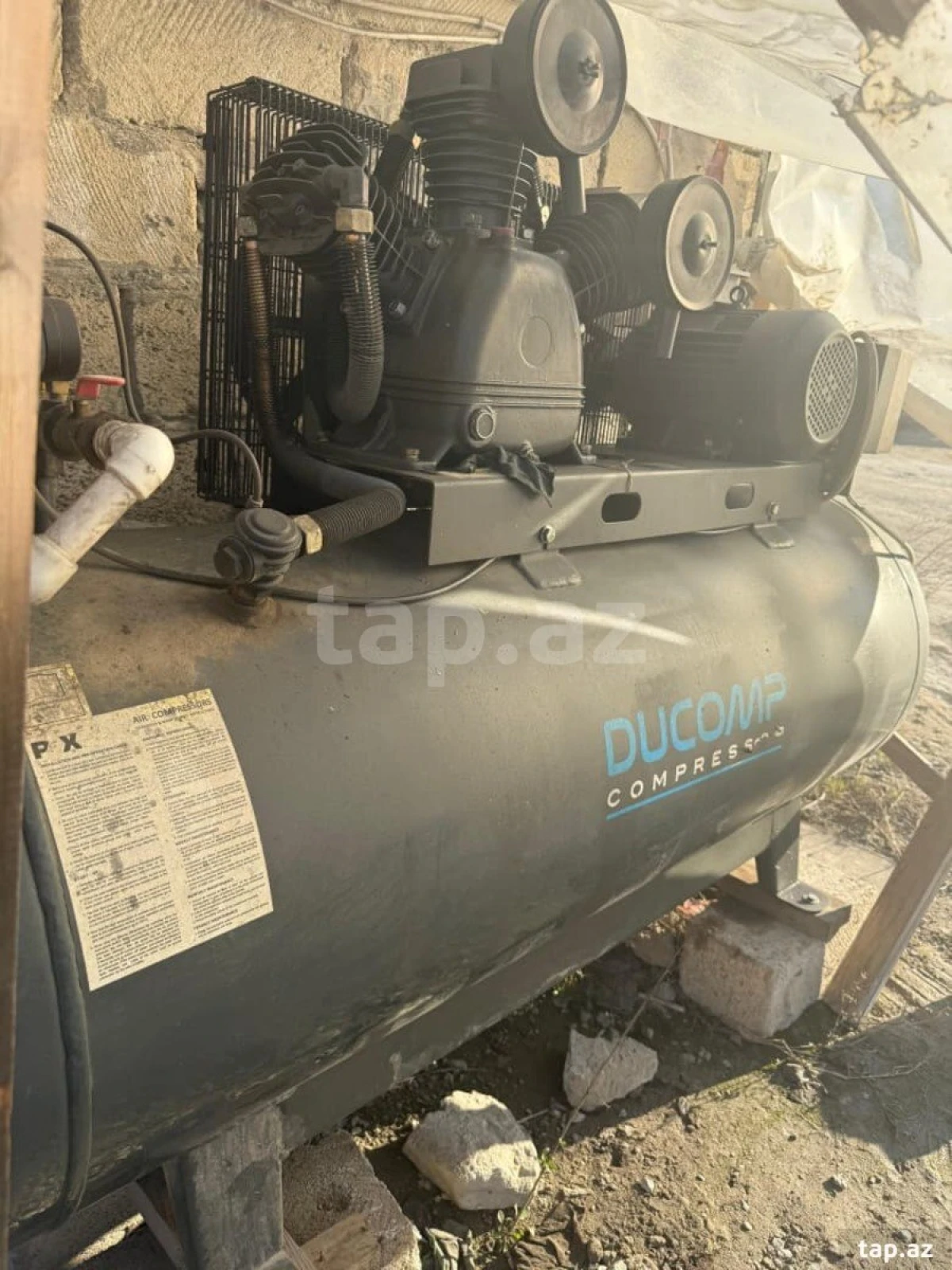 Kirayə verilir obyekt