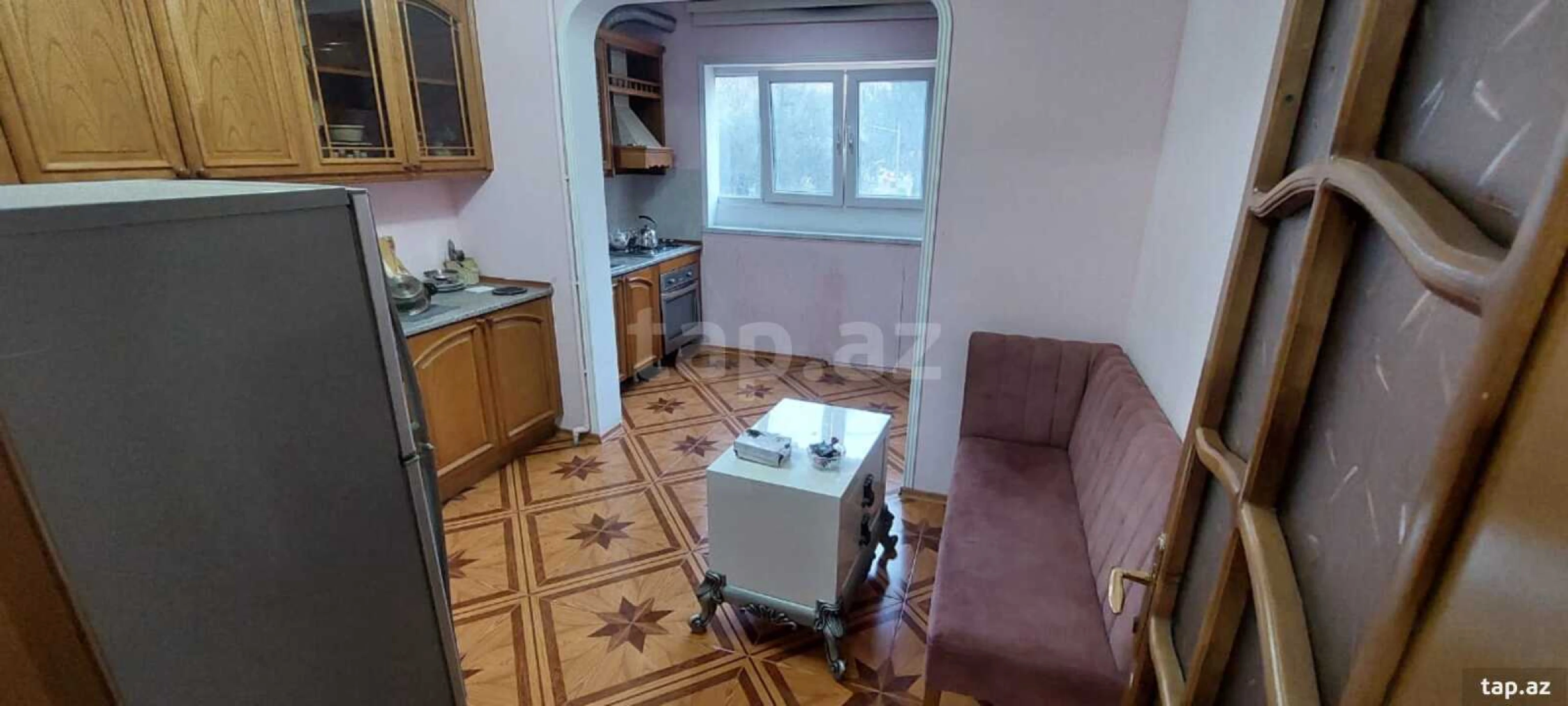 Kirayə verilir 3 otaqlı mənzil 102 m²