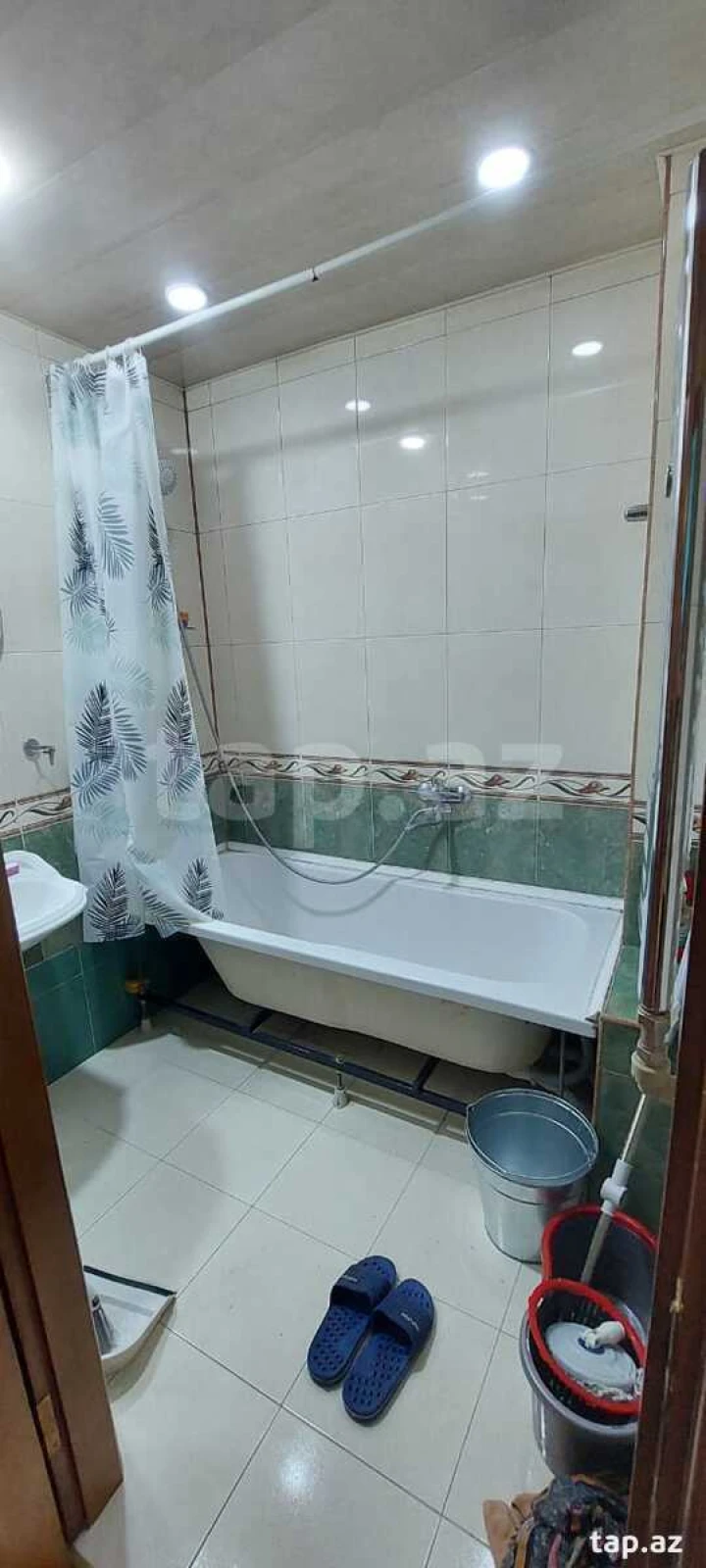 Kirayə verilir 3 otaqlı mənzil 102 m²