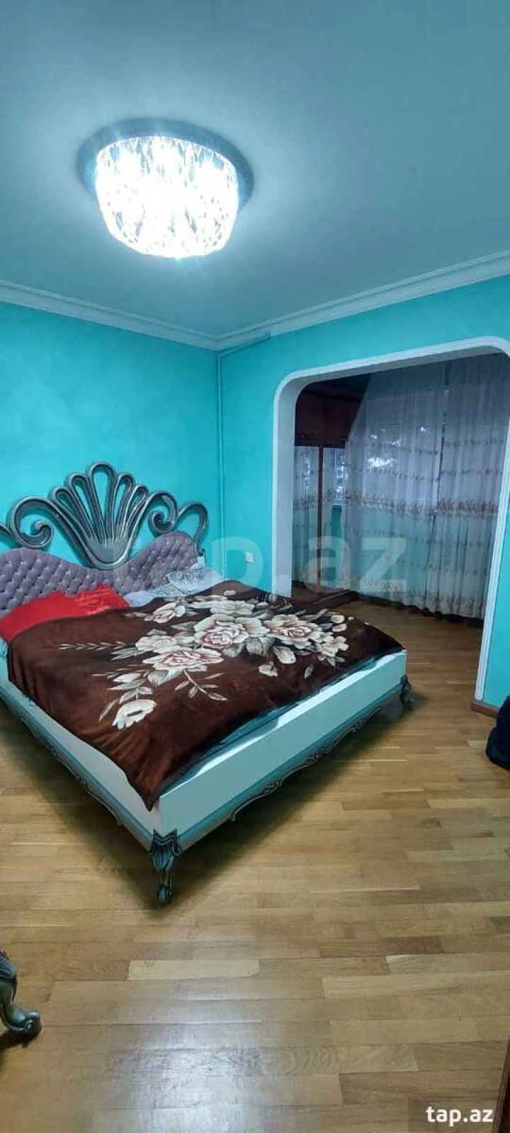 Kirayə verilir 3 otaqlı mənzil 102 m²