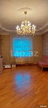 Kirayə verilir 3 otaqlı mənzil 102 m²