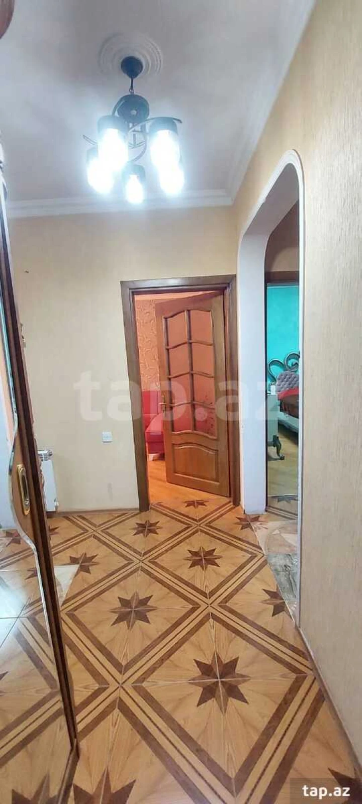 Kirayə verilir 3 otaqlı mənzil 102 m²