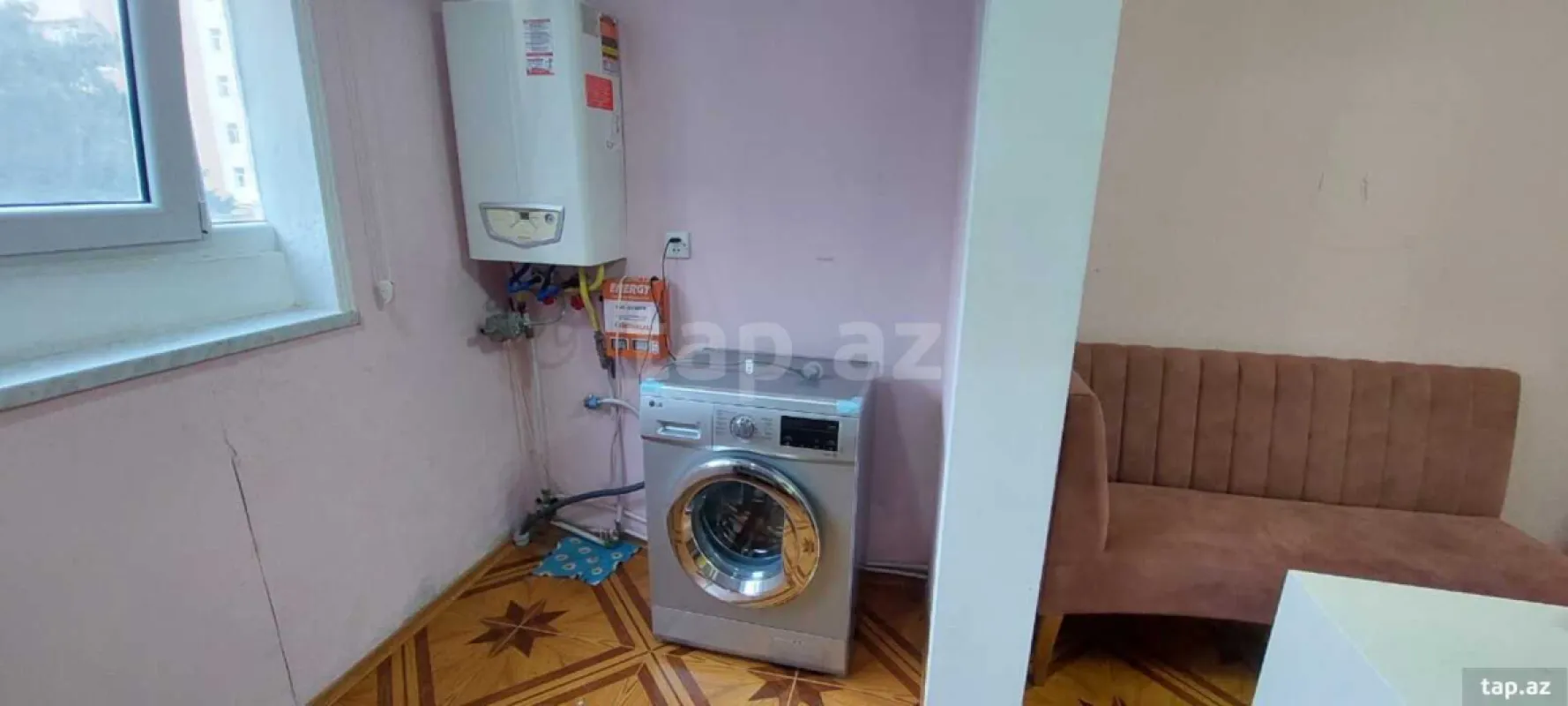 Kirayə verilir 3 otaqlı mənzil 102 m²