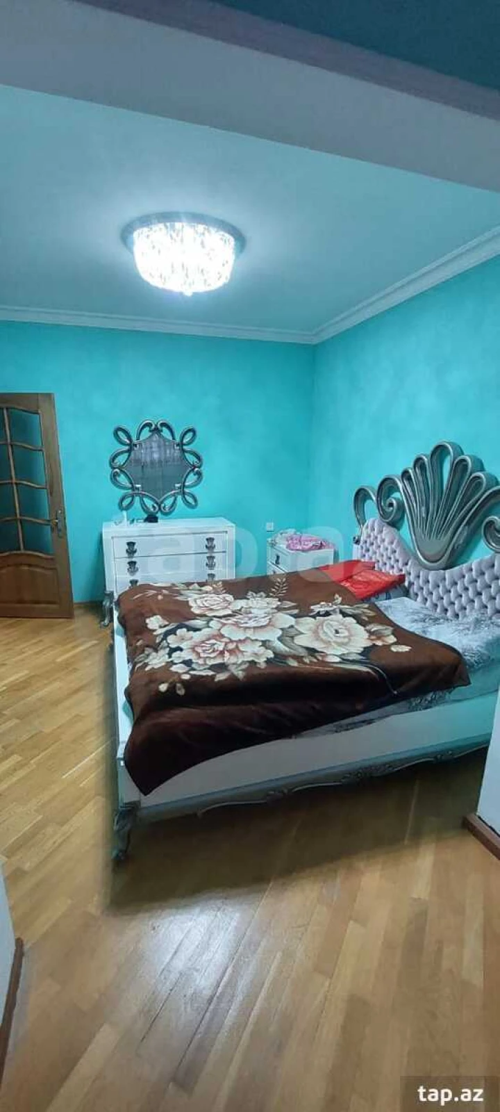 Kirayə verilir 3 otaqlı mənzil 102 m²