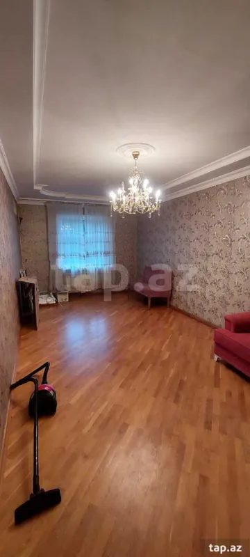 Kirayə verilir 3 otaqlı mənzil 102 m²