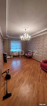 Kirayə verilir 3 otaqlı mənzil 102 m²
