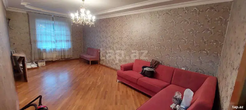 Kirayə verilir 3 otaqlı mənzil 102 m² — Bakı, Nəsimi 3 otaq 102.00 m²