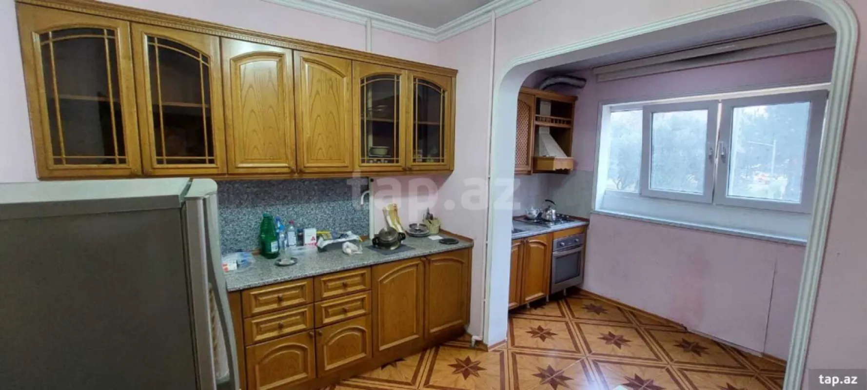 Kirayə verilir 3 otaqlı mənzil 102 m²