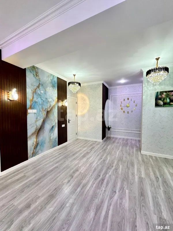 Satılır 3 otaqlı yeni tikili 80 m²