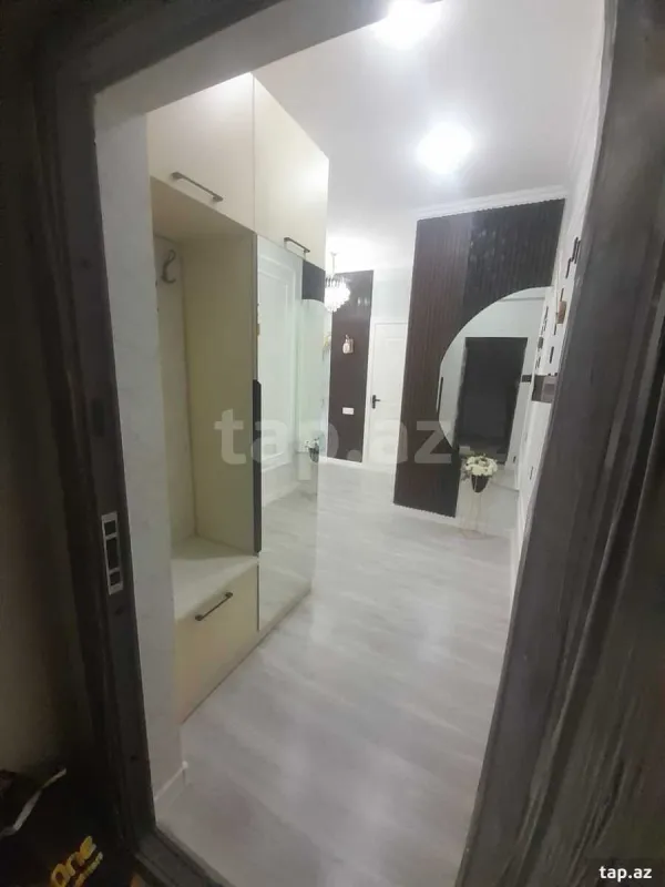 Satılır 3 otaqlı yeni tikili 80 m²