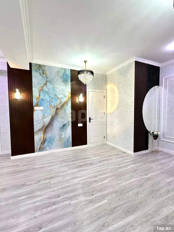 Satılır 3 otaqlı yeni tikili 80 m²