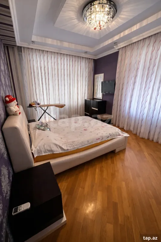 Satılır 3 otaqlı yeni tikili 116 m²