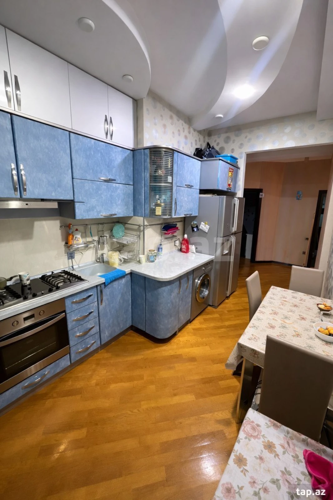 Satılır 3 otaqlı yeni tikili 116 m²