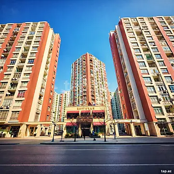 Satılır 3 otaqlı yeni tikili 116 m² — Bakı 3 otaq 116.00 m²