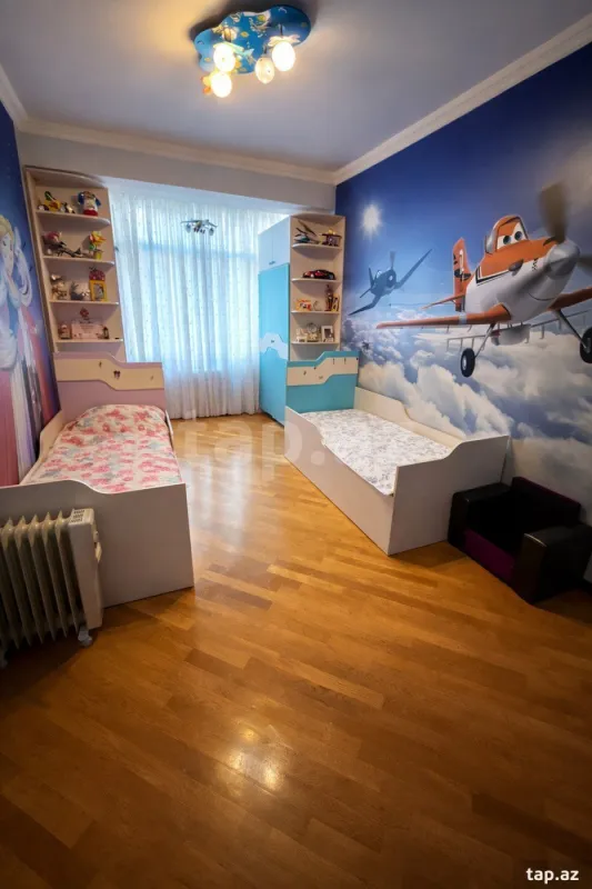 Satılır 3 otaqlı yeni tikili 116 m²