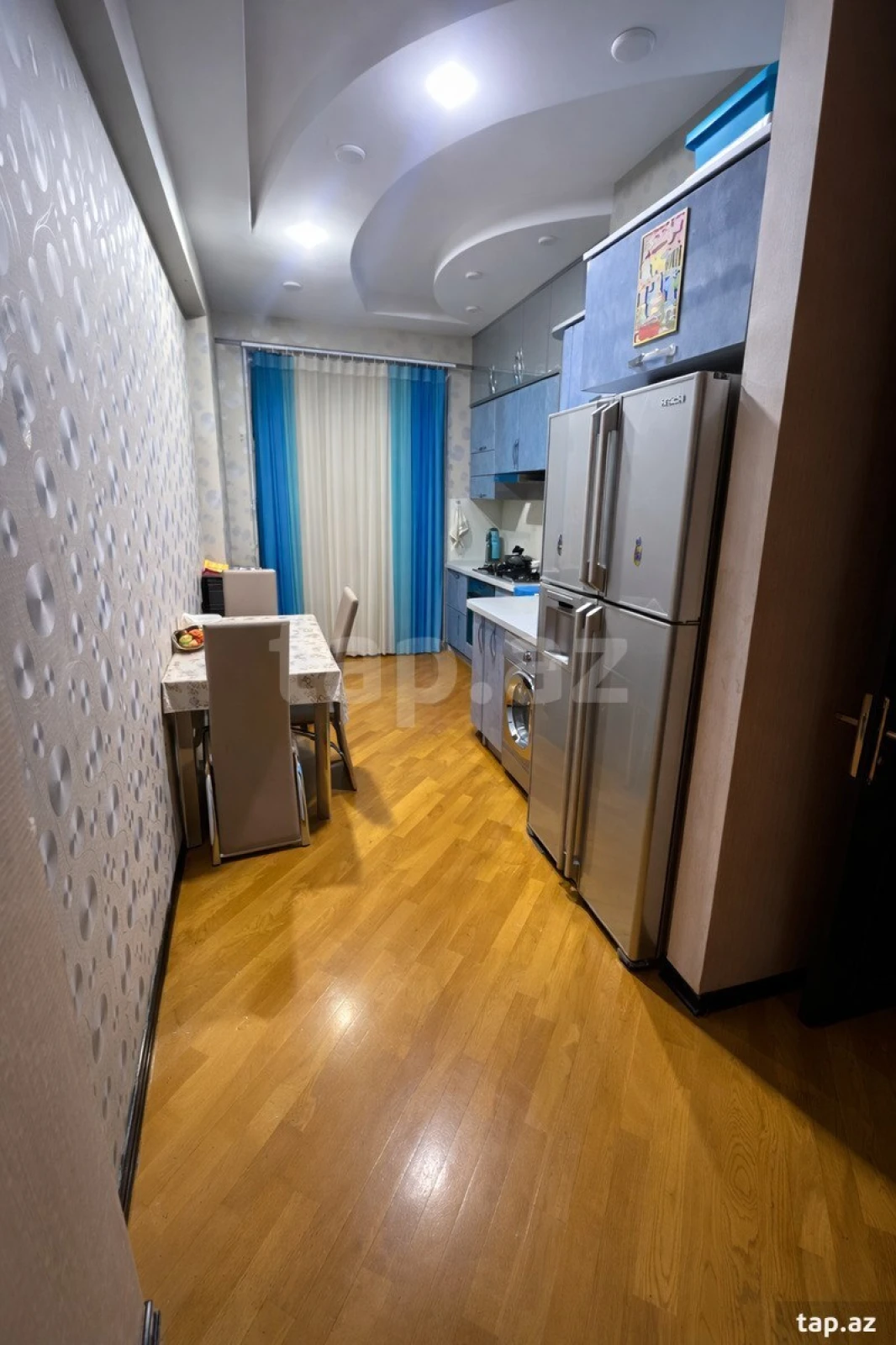 Satılır 3 otaqlı yeni tikili 116 m²