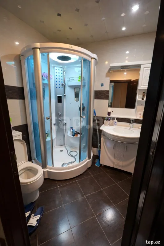 Satılır 3 otaqlı yeni tikili 116 m²