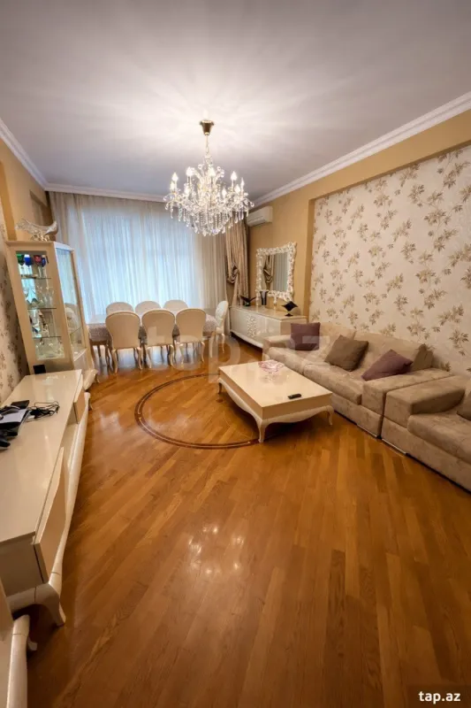 Satılır 3 otaqlı yeni tikili 116 m²