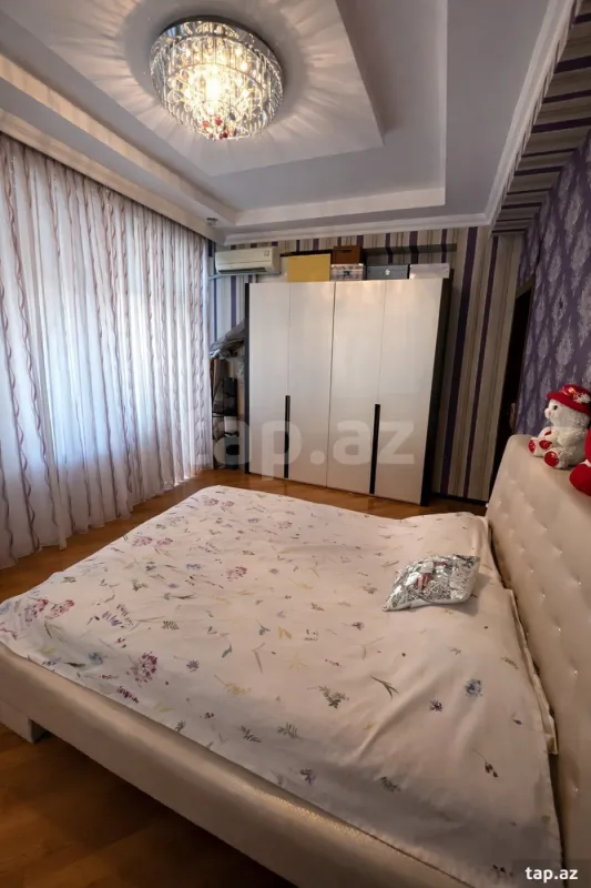 Satılır 3 otaqlı yeni tikili 116 m²