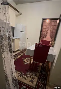 Kirayə verilir 1 otaqlı həyət evi