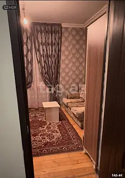 Kirayə verilir 1 otaqlı həyət evi