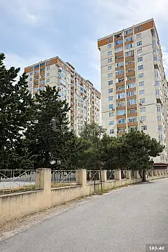Satılır 2 otaqlı yeni tikili 90 m² — Bakı 2 otaq 90.00 m²