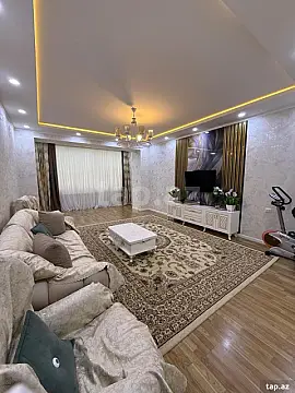 Satılır 3 otaqlı yeni tikili 140 m² — Bakı, Yasamal 3 otaq 140.00 m²