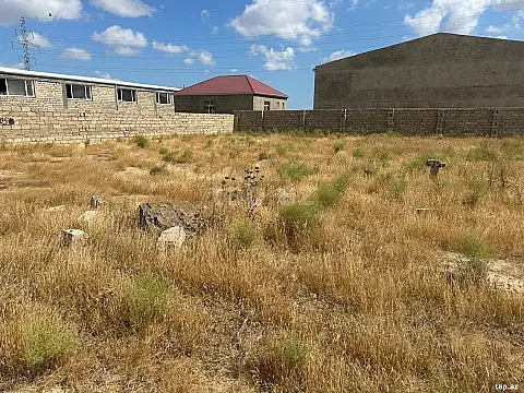 Satılır torpaq sahəsi — Bakı, Binə