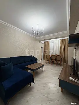 Kirayə verilir 3 otaqlı yeni tikili 105 m²