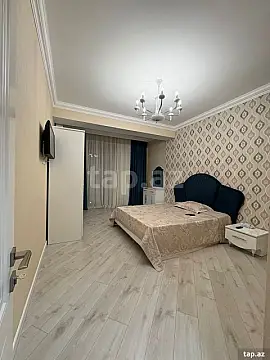 Kirayə verilir 3 otaqlı yeni tikili 105 m²