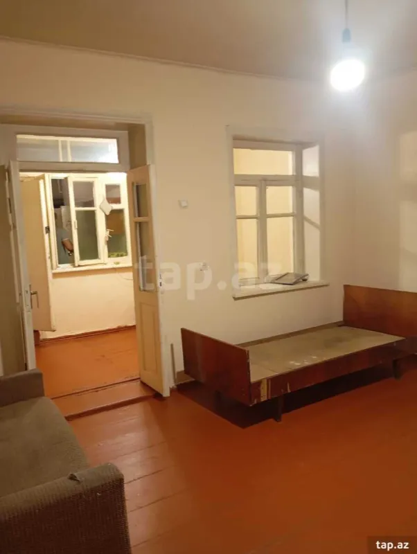 Kirayə verilir 3 otaqlı həyət evi