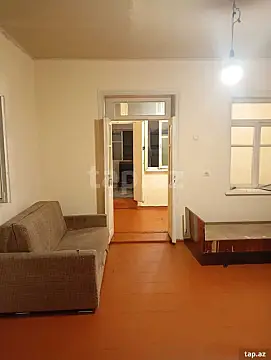 Kirayə verilir 3 otaqlı həyət evi — Bakı, İnşaatçılar 3 otaq