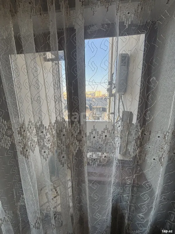 Kirayə verilir 2 otaqlı yeni tikili 50 m²