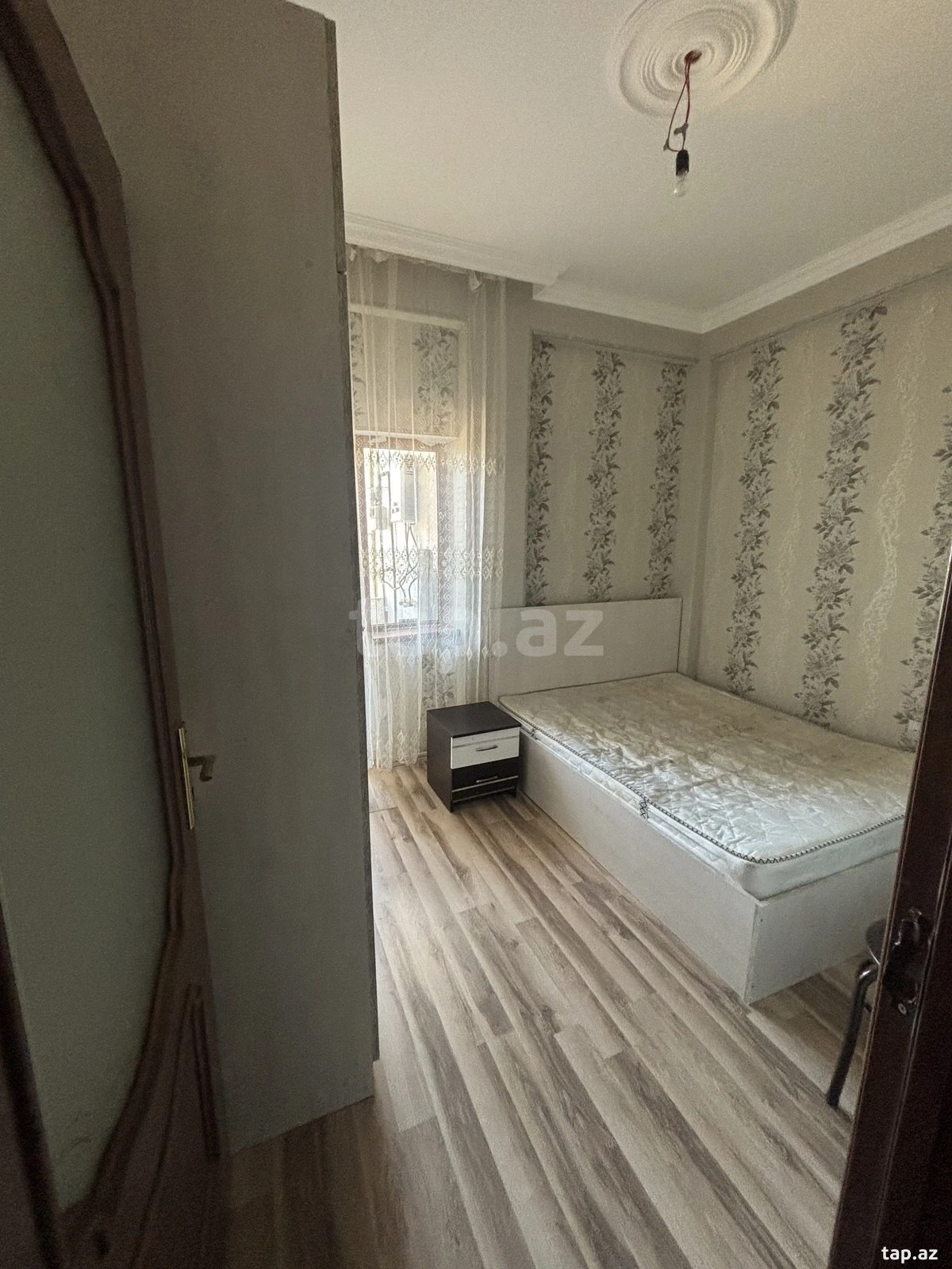 Kirayə verilir 2 otaqlı yeni tikili 50 m²