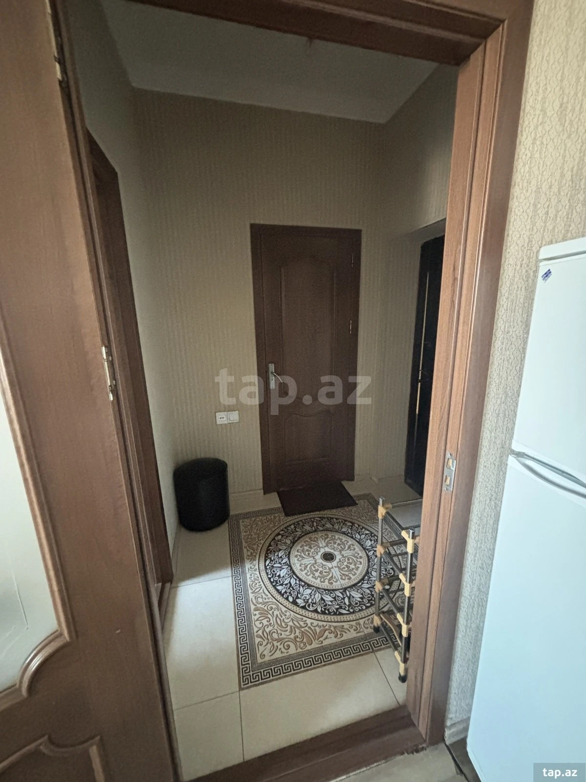 Kirayə verilir 2 otaqlı yeni tikili 50 m²