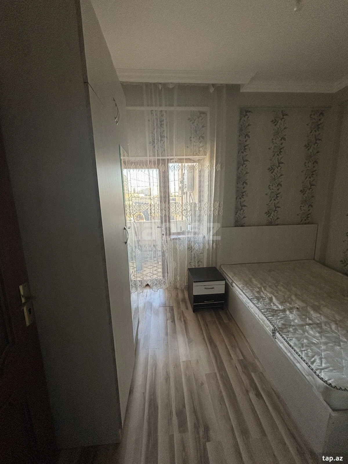 Kirayə verilir 2 otaqlı yeni tikili 50 m²