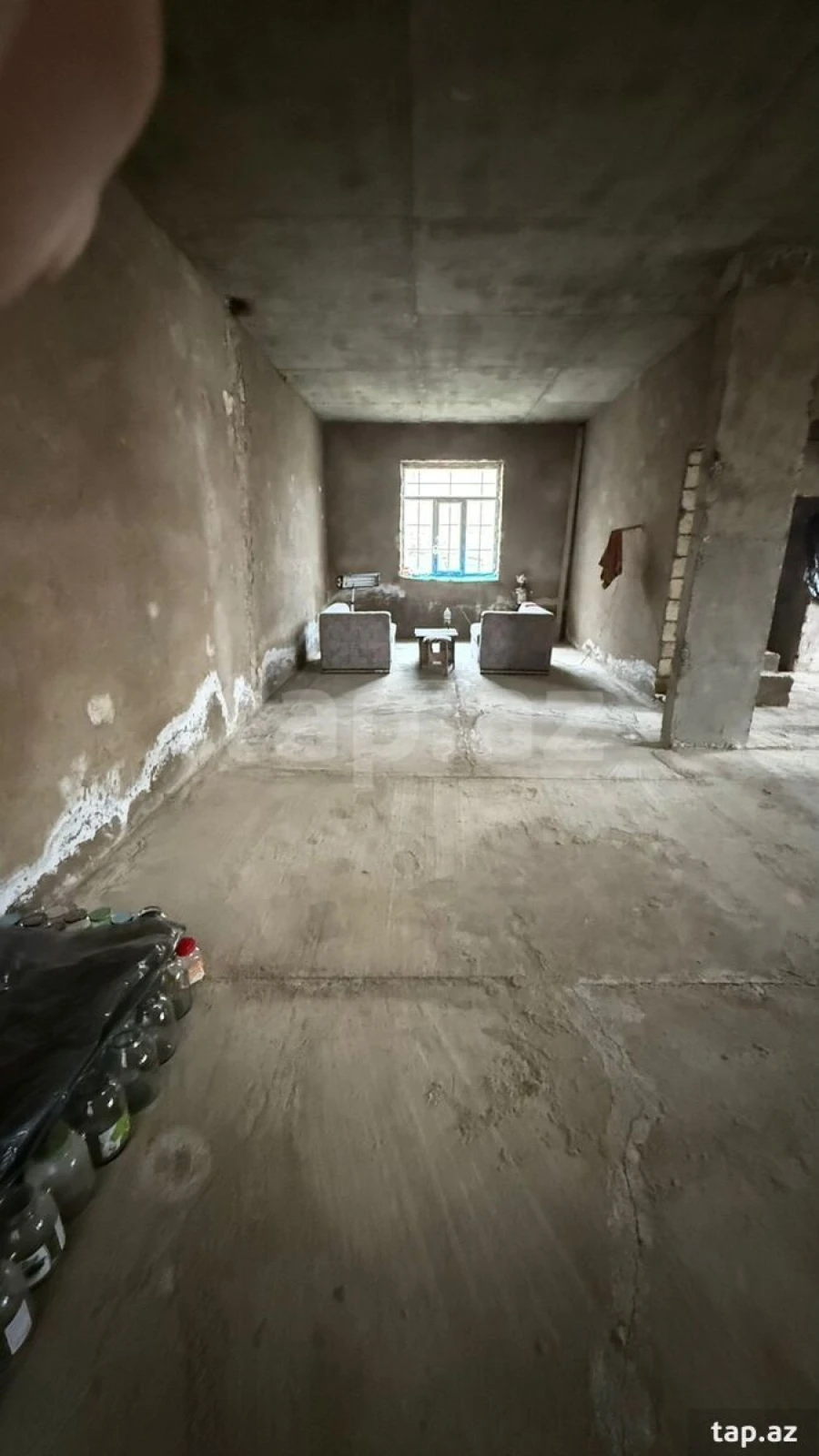 Satılır 5 otaqlı həyət evi