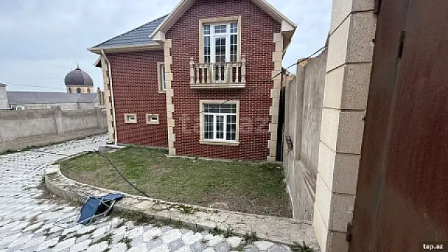 Satılır 5 otaqlı həyət evi — Bakı, Masazır 5 otaq