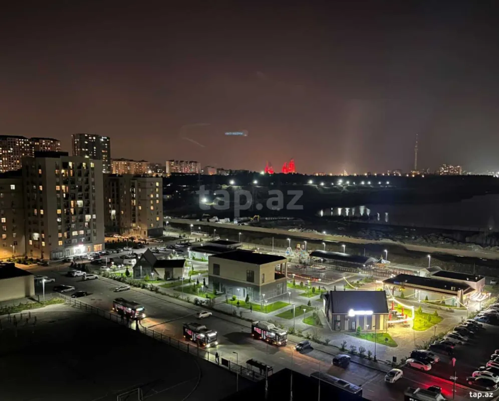 Satılır 3 otaqlı yeni tikili 85 m²