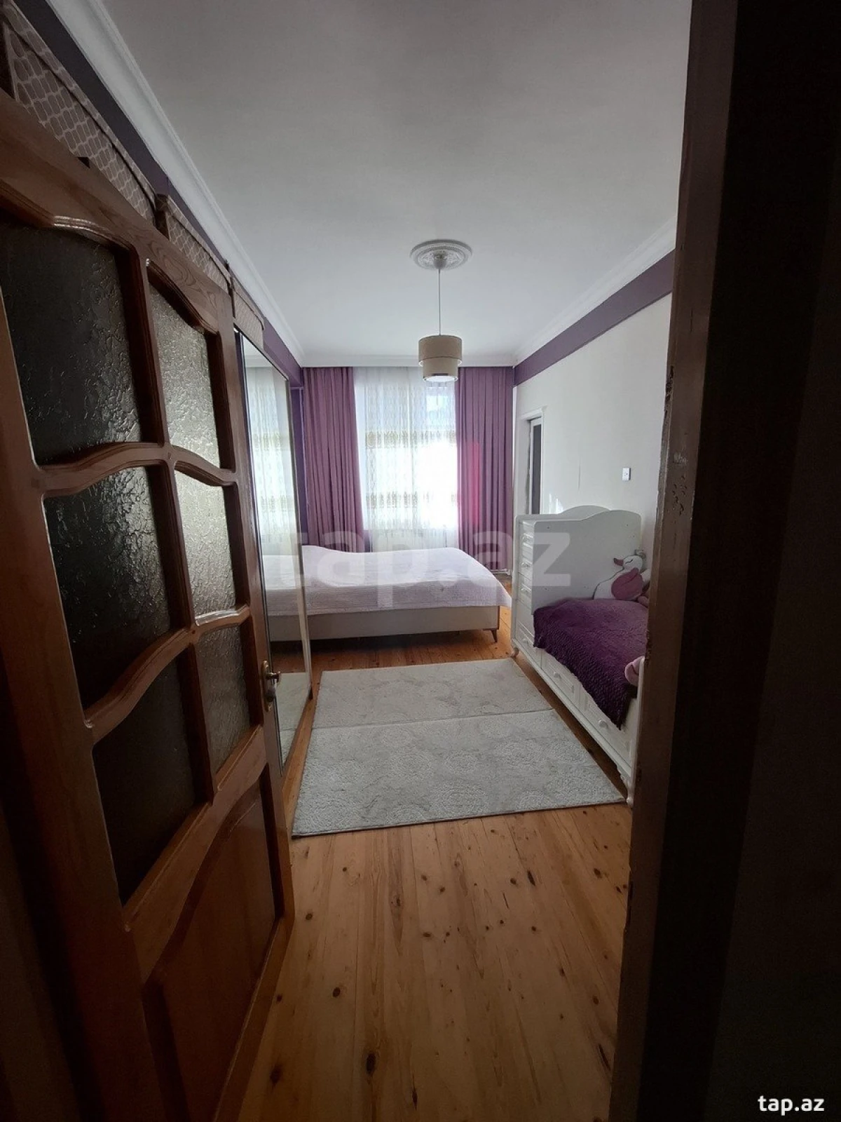 Satılır 3 otaqlı yeni tikili 92 m²