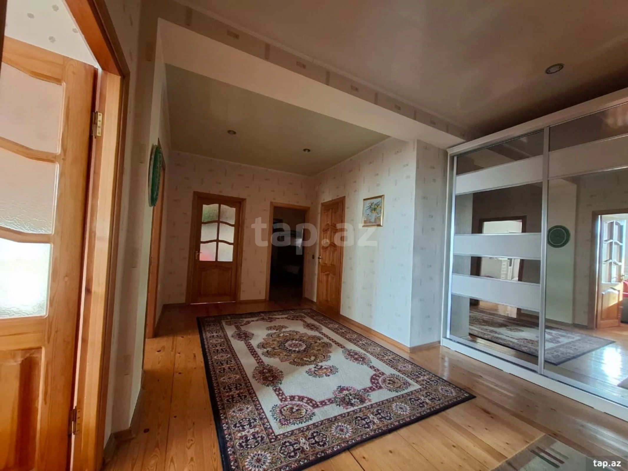 Satılır 3 otaqlı yeni tikili 92 m²