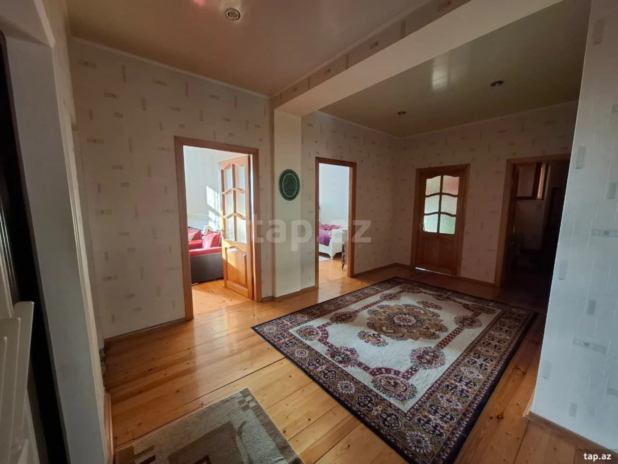 Satılır 3 otaqlı yeni tikili 92 m²