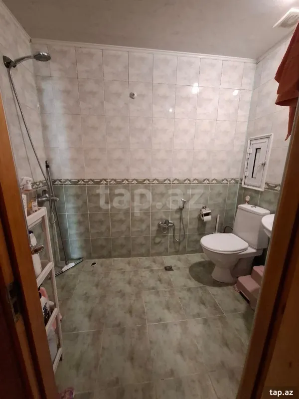 Satılır 3 otaqlı yeni tikili 92 m²