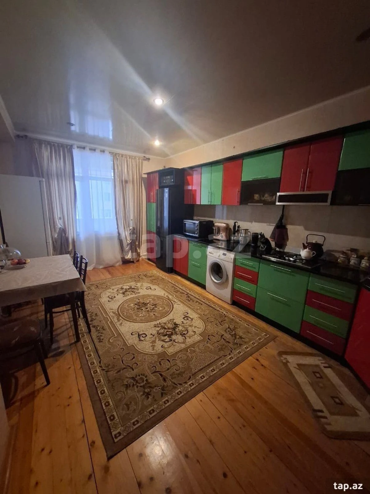 Satılır 3 otaqlı yeni tikili 92 m²