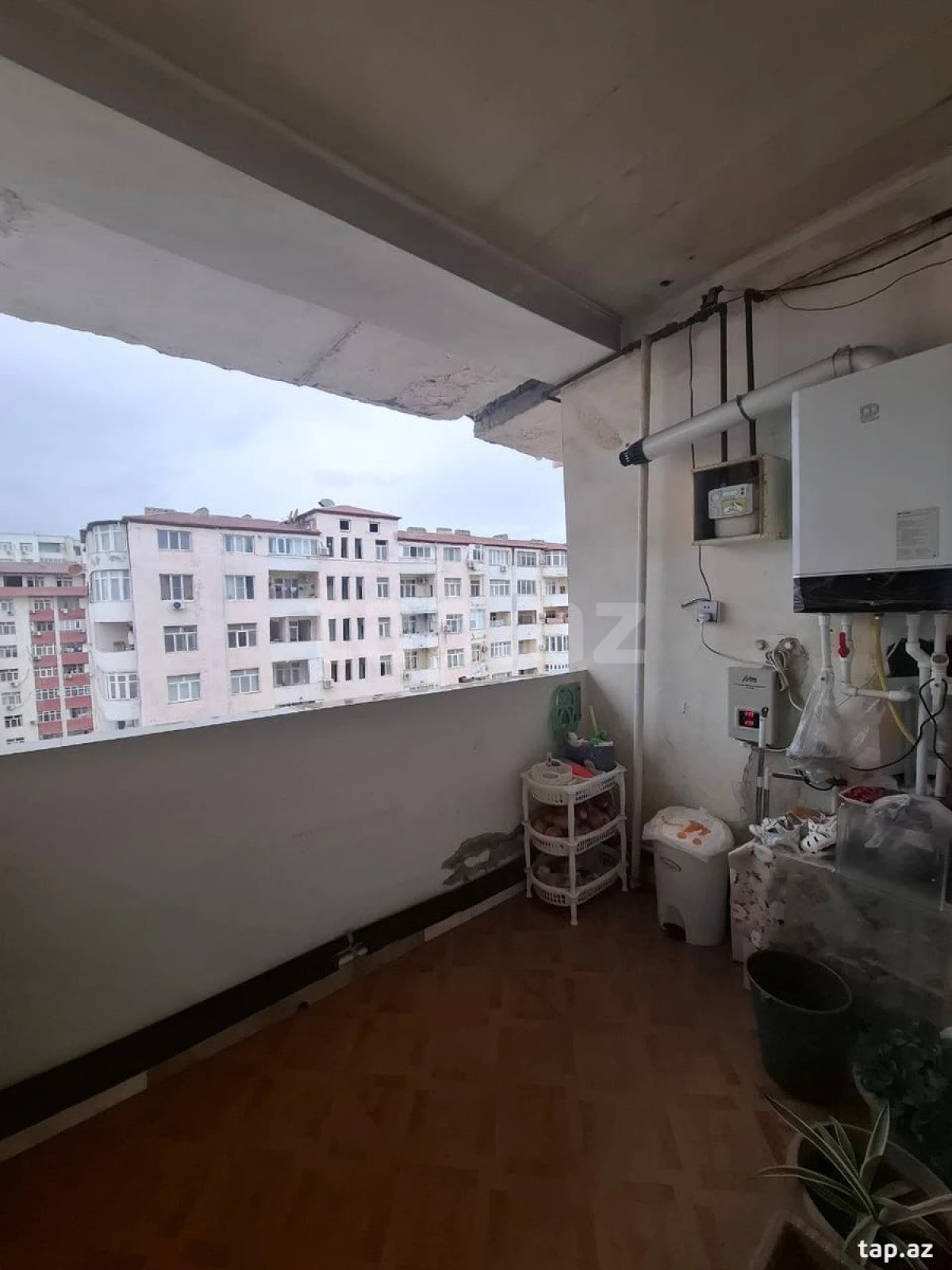 Satılır 3 otaqlı yeni tikili 92 m²