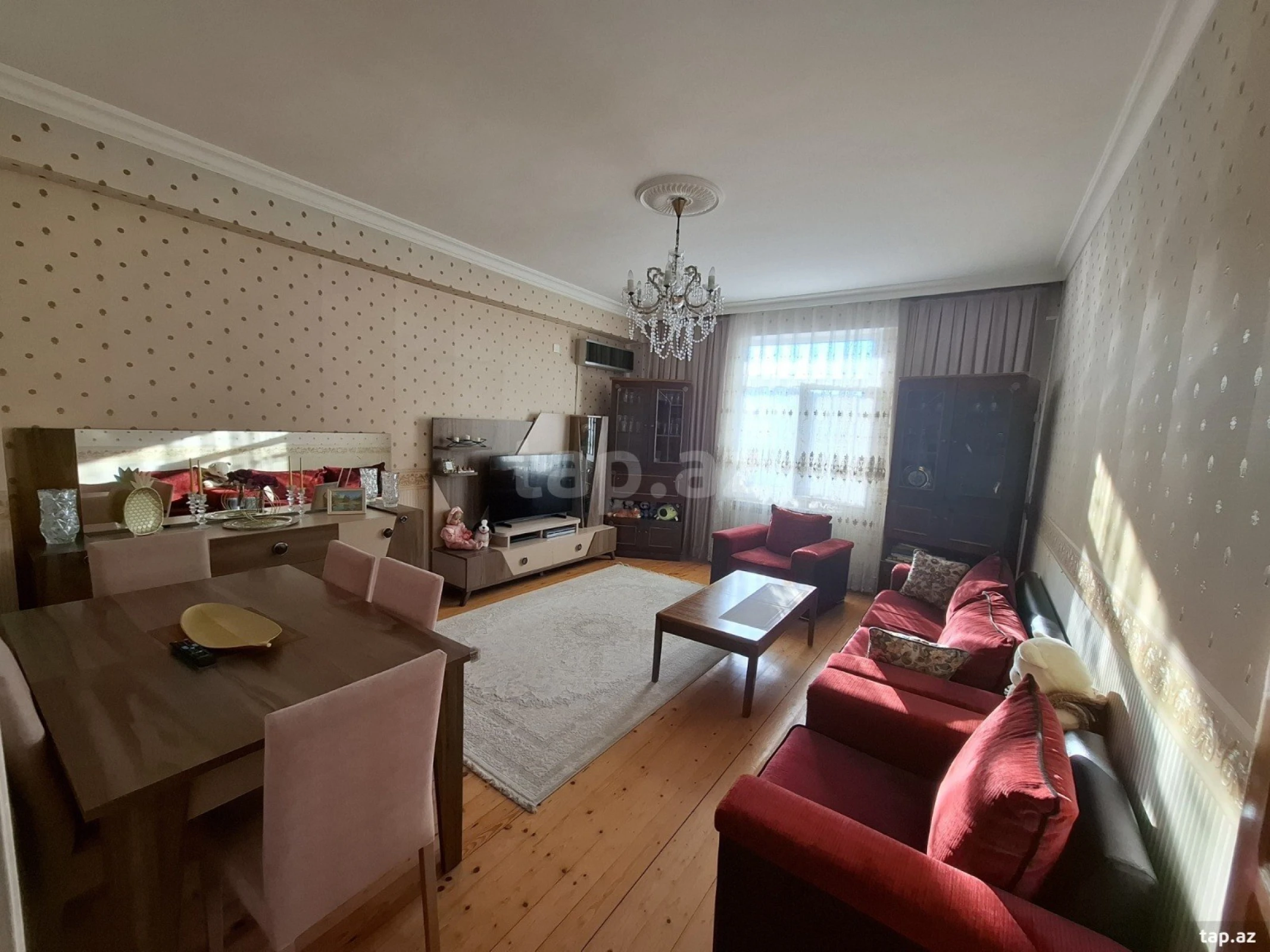 Satılır 3 otaqlı yeni tikili 92 m²